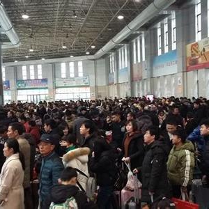 云安区汽车站春节假期安全发送旅客约1.5万人次