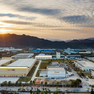 新兴县新成工业园被认定为省级高新区
