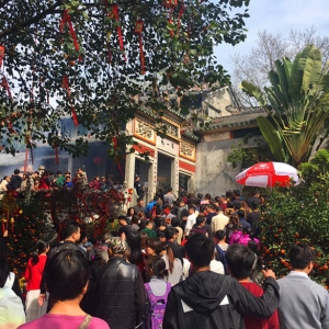 新兴春节旅游丁财两旺 全县旅游接待人数95.25万人次比增3.3%