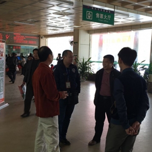 我县进一步做好节后春运工作