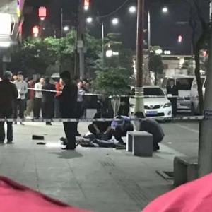 新兴枫洞一男子从六楼坠落 受伤严重抢救无效死亡