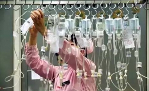新兴人民医院将停止门诊静脉输注抗生素抗菌素输液 滥用抗菌药物风险大 ...