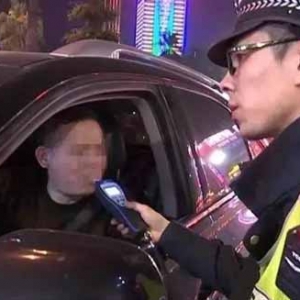云浮今年第一季度查处酒驾、醉驾123起