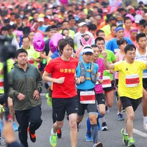 新兴马拉松周日开跑,6137人报名参赛