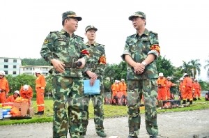 云浮消防一季度接警298起 抢救财产1.3亿元