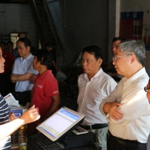 省督查组到云浮督察农业面源污染治理工作