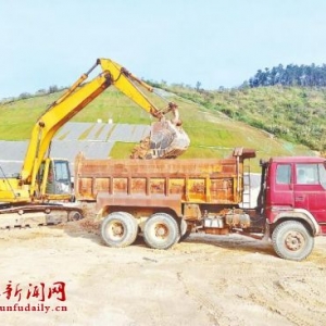 市健康医药产业园预计5月底完工投用