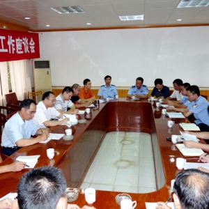 省联合大督查第八督查组到罗定督查
