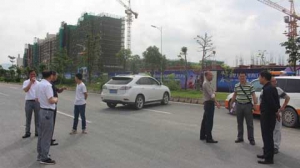 新兴县二环路西段工程通过验收 街坊出行更方便