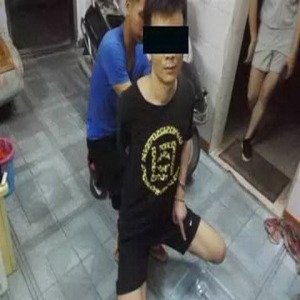 新兴水台警方破获两宗涉毒案件