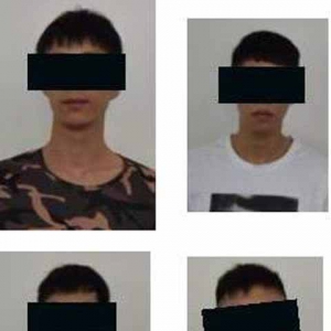 新兴4名涉黑恶在逃嫌疑人投案自首