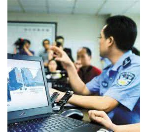 新兴实行电子系统执法 提高交通执法效率