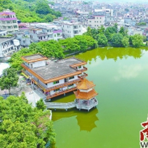新兴“西大门”生态文化旅游迸发活力