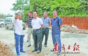 袁伙月：提升政府服务水平 促进项目健康发展