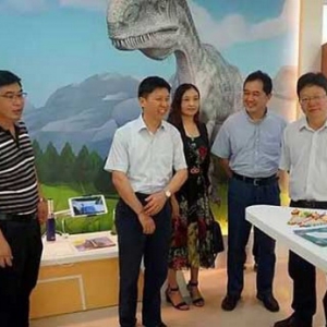 罗定市图书馆迎来第六次全国县级以上公共图书馆评估定级