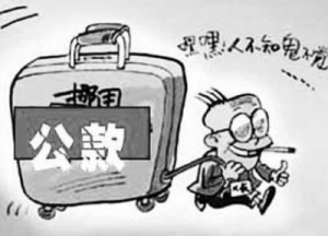 云城一男子沉迷赌博挪用公款20万元被捕