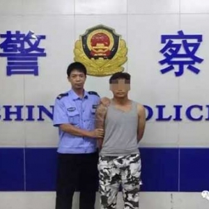 罗定一90后男子不务正业 缺钱砸车盗窃