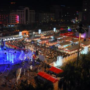 新兴第五届房产旅游文化节将于下周四举行