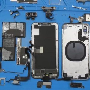 【新】国行版iPhone X首发拆机  这做工绝了！