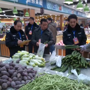 云安区农业局:加强巡查让群众食上放心果蔬