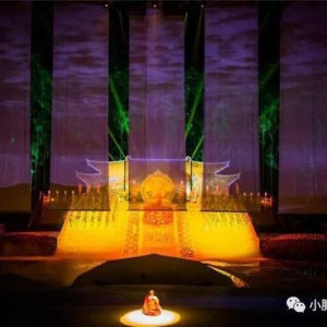 全球首部禅主题实景演出，可媲美宋城演艺，2小时可了解六祖一生 ...