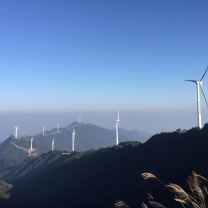 视频│走！带你赏罗定风车山云海，观漫天星辰