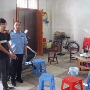 罗定警方免费赠送的定位系统再显成效 破获入室盗窃案1宗