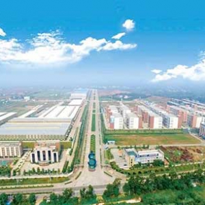 罗定产业转移集聚地被正式确认为省产业转移工业园