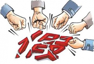 新兴四家商店涉嫌卖假冒洗衣粉 现场查获407包