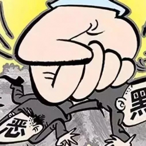【扫黑】广东扫黑除恶专项斗争成效初显！一批涉黑涉恶违法犯罪人员投案自首！ ...
