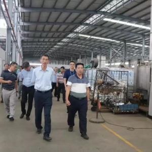 夯实主体责任，绷紧安全弦！唐谊带队开展安全生产大检查