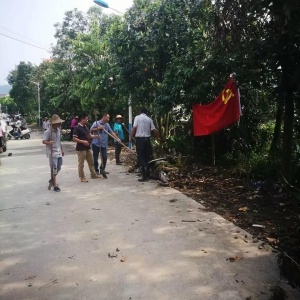 为了新兴人的健康，他们很努力···还要持续一个月！