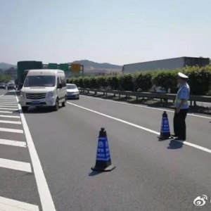 [我在岗位上]全力以赴，保障道路安全畅通