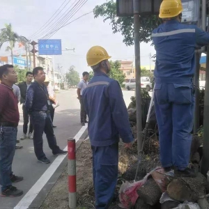 零容忍 | 新兴黎X达、潘X雷等6户违规养殖场被强制关停！