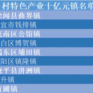 【西利】靠它！罗定这条村进入全国亿元村行列.....