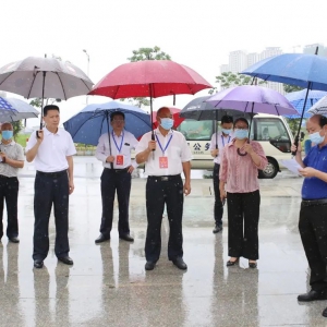 云浮市人大常委会到罗定开展《广东省农村集体资产管理条例》和《广东省城市绿化条例》 ...