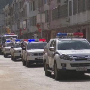 郁南：开展“大巡游 大宣传 大整治” 防范道路交通安全风险 ...