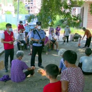 双东街道：开展反诈防诈宣传活动 保障人民群众财产安全