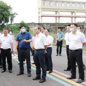 省人大常委会调研组到罗定市开展村庄规划建设管理专题调研 ... ...