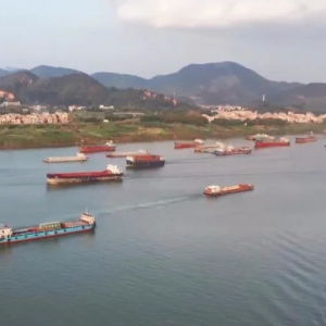 云浮深圳“组合港”开通半年，出口货物6436.9吨！