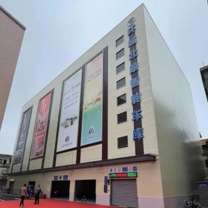 环城北路智能车库已竣工！免费停车至12月15日！