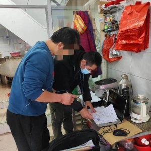 郁南：某鸡鸭档销售兽药残留超标“清远鸡”被依法处罚