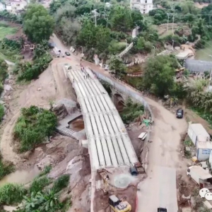 云安高村：推进交通基础设施建设 助力乡村振兴跑出“加速度” ...