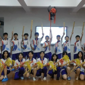 郁南：加强未成年人思想道德建设 从心滋养润育未来