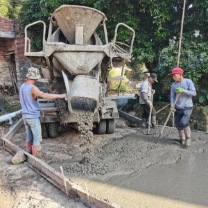 加益镇：建好“农村路”，筑好百姓“幸福路”