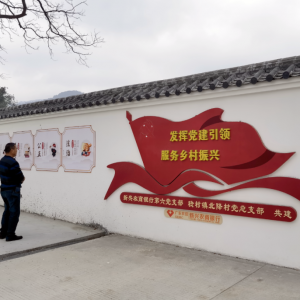 新兴县稔村镇北降村：“三坚持”抓好“书记项目” 办好为民实事 ...