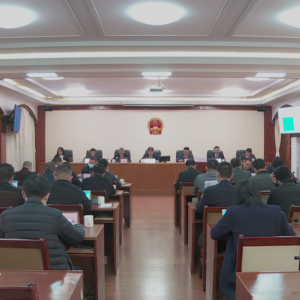 新兴县第十七届人大常委会召开第十六次会议 任命李耀强为新兴县人民政府副县长 ...