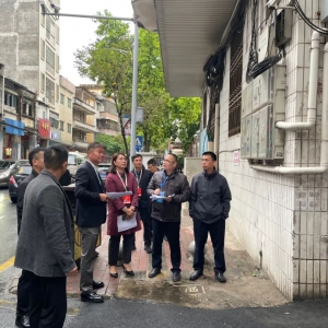 新兴县人大常委会组织开展专题视察活动，为“创文”建言献策 ...