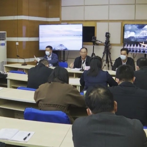 罗定：全面强化森林防灭火措施 确保清明期间森林防火形势平稳 ...