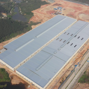 新兴：多个不锈钢制品重点项目建设加快